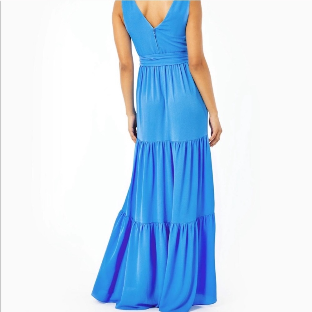 NWT Lilly Pulitzer Maurine Maxi Dress
